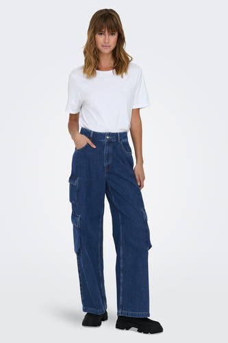 Jeans wide Light blue denim - ONLY®