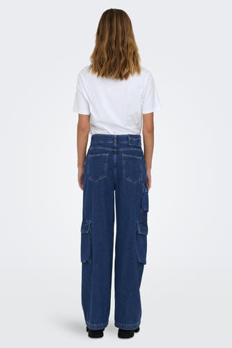 Jeans wide Light blue denim - ONLY®