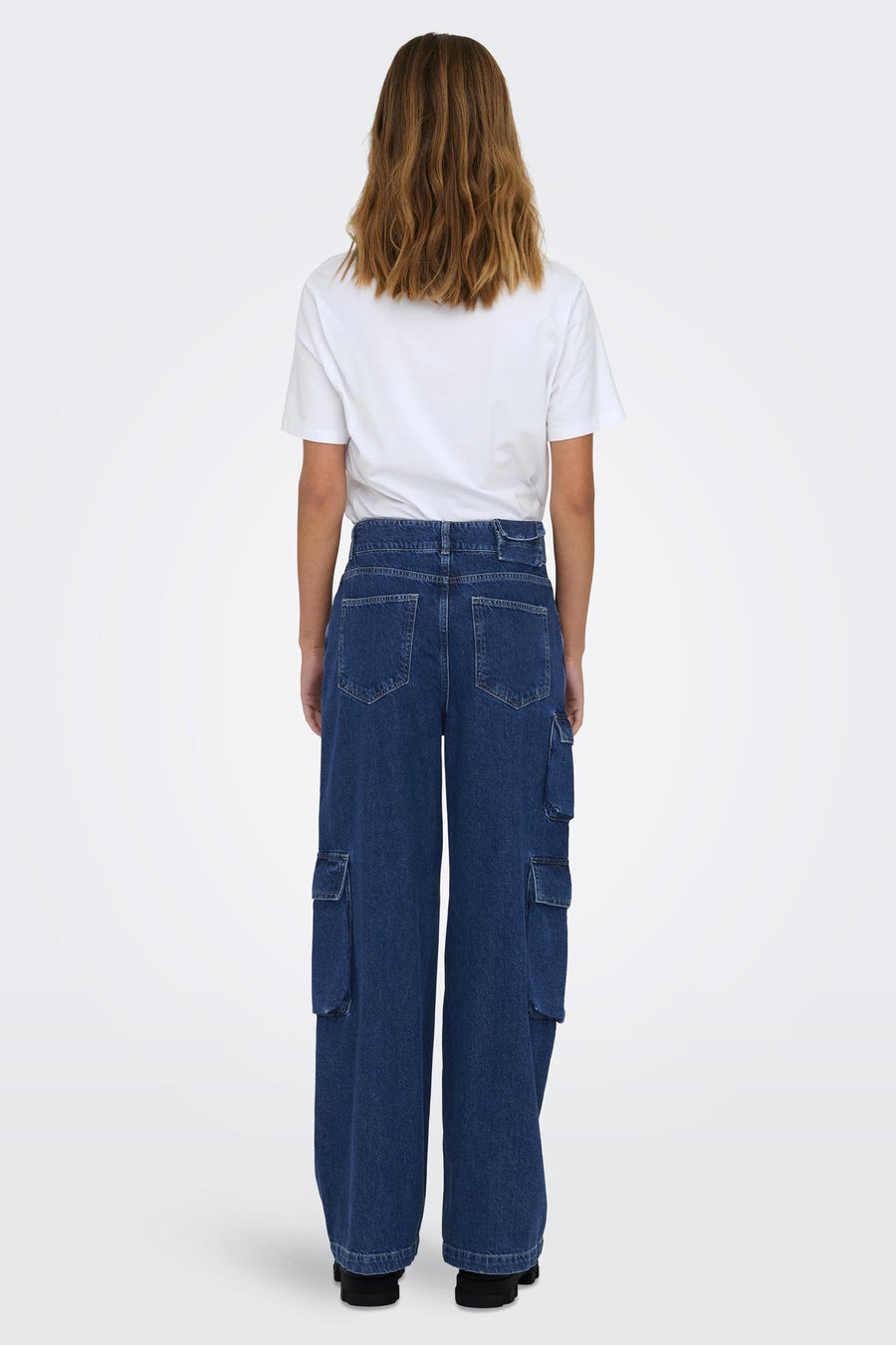 Jeans wide Light blue denim - ONLY®
