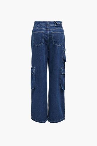Jeans wide Light blue denim - ONLY®