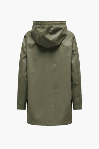 Regenjas Groen - ONLY®