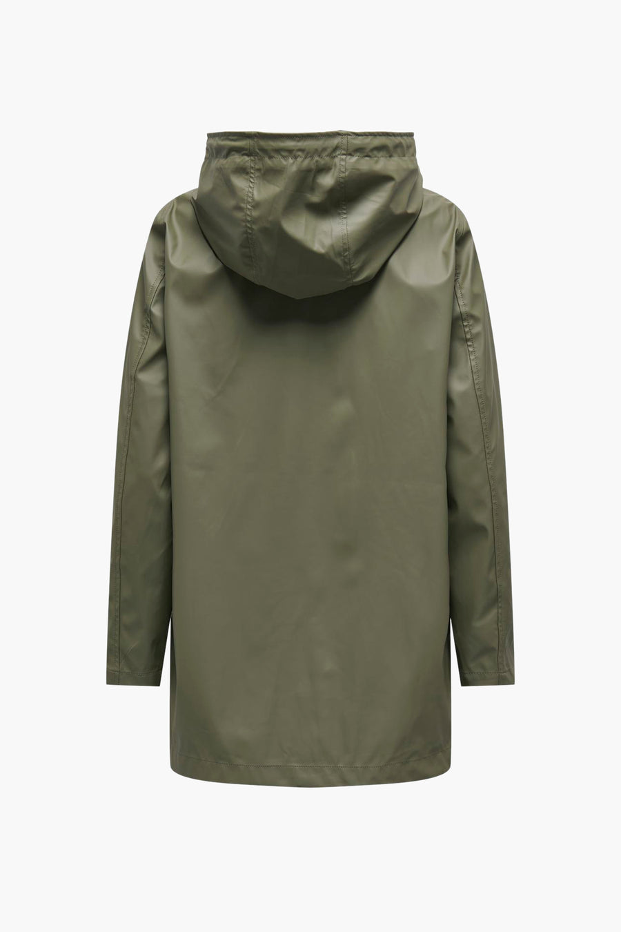 Regenjas Groen - ONLY®