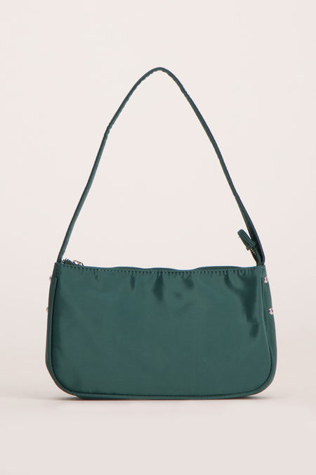 Schoudertas Turquoise - ONLY®