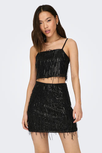 Blouse (zonder mouwen) Zwart - ONLY®