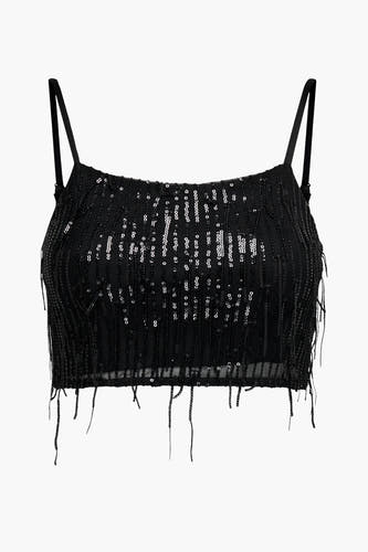 Blouse (zonder mouwen) Zwart - ONLY®