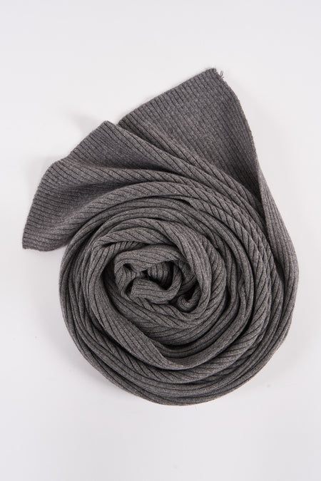 Wintersjaals Grijs - ONLY®