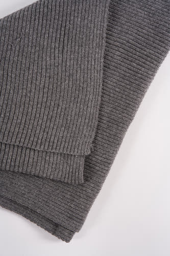 Wintersjaals Grijs - ONLY®