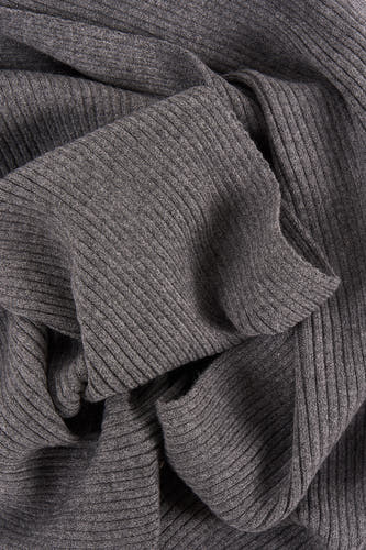 Wintersjaals Grijs - ONLY®