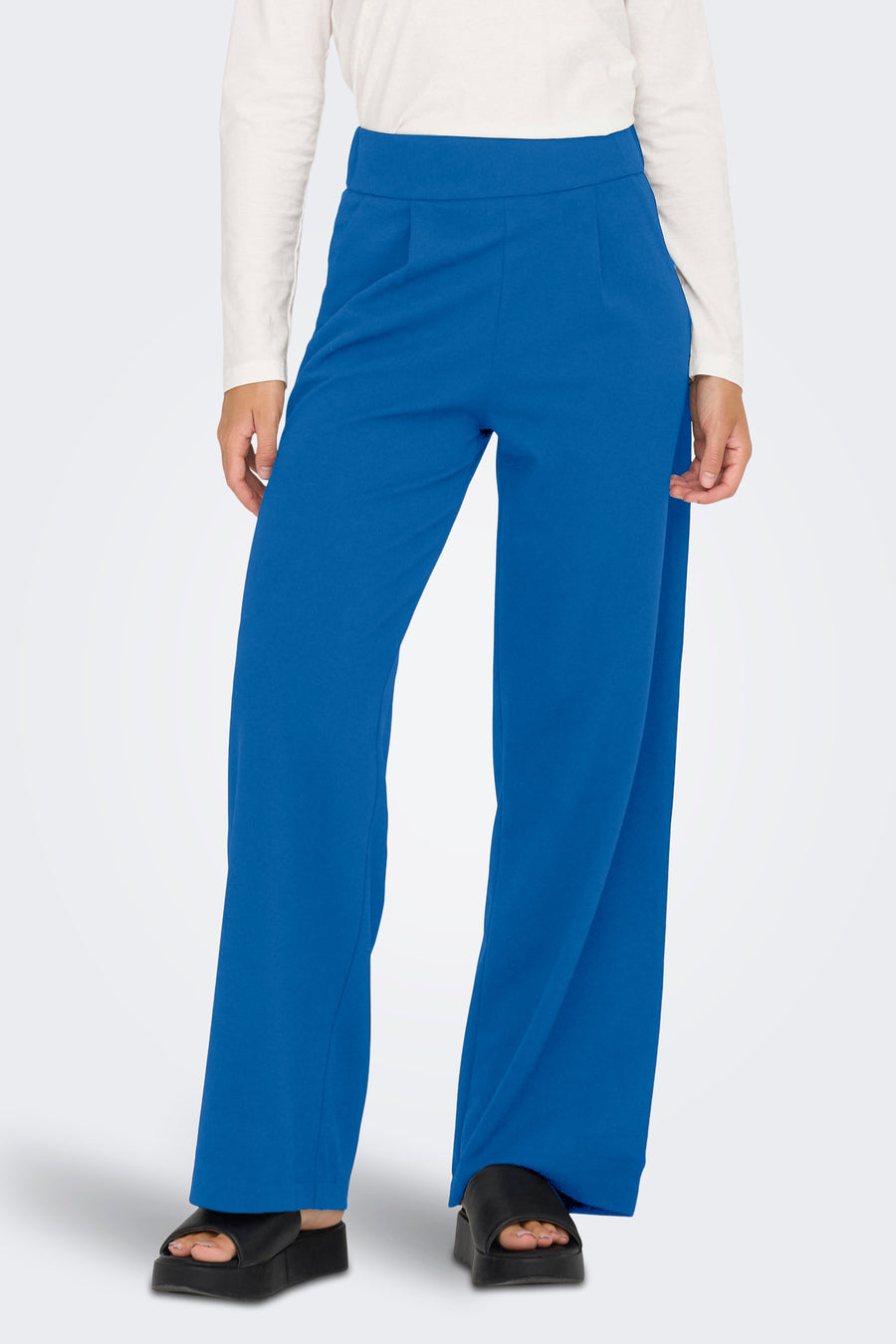 Broek Blauw - JDY