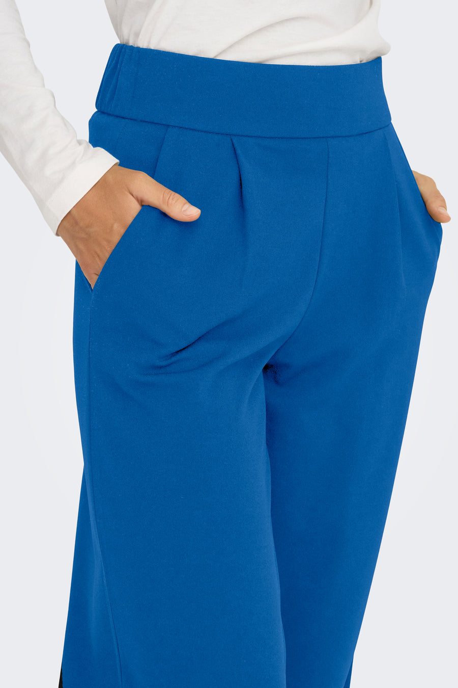 Broek Blauw - JDY