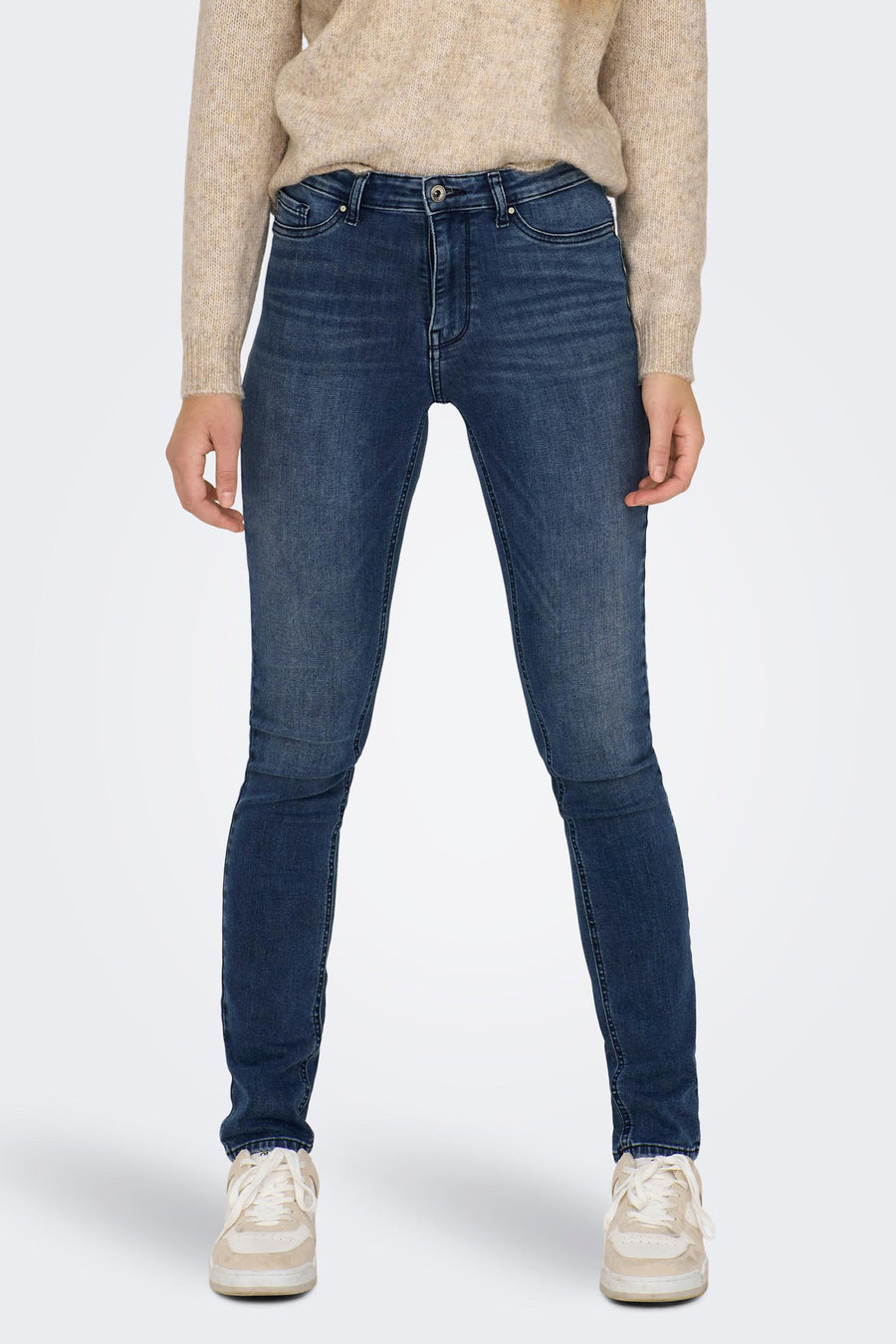Jeans skinny Dark blue denim - ONLY®