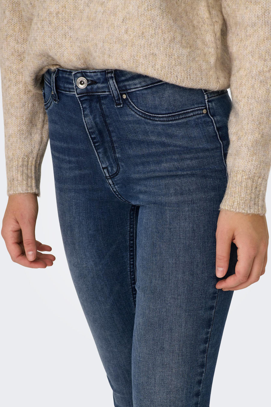 Jeans skinny Dark blue denim - ONLY®