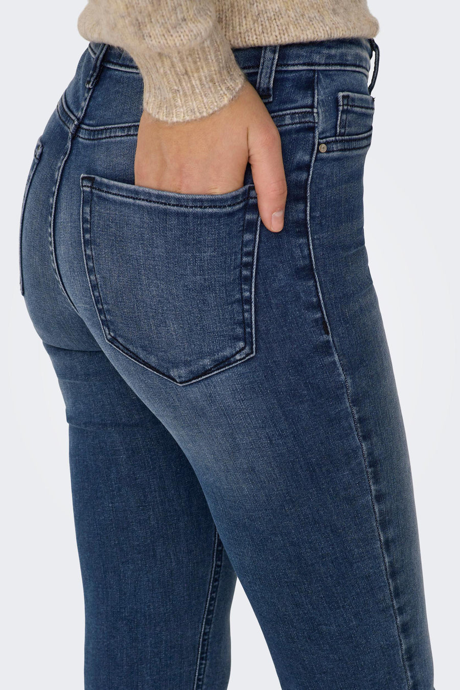 Jeans skinny Dark blue denim - ONLY®