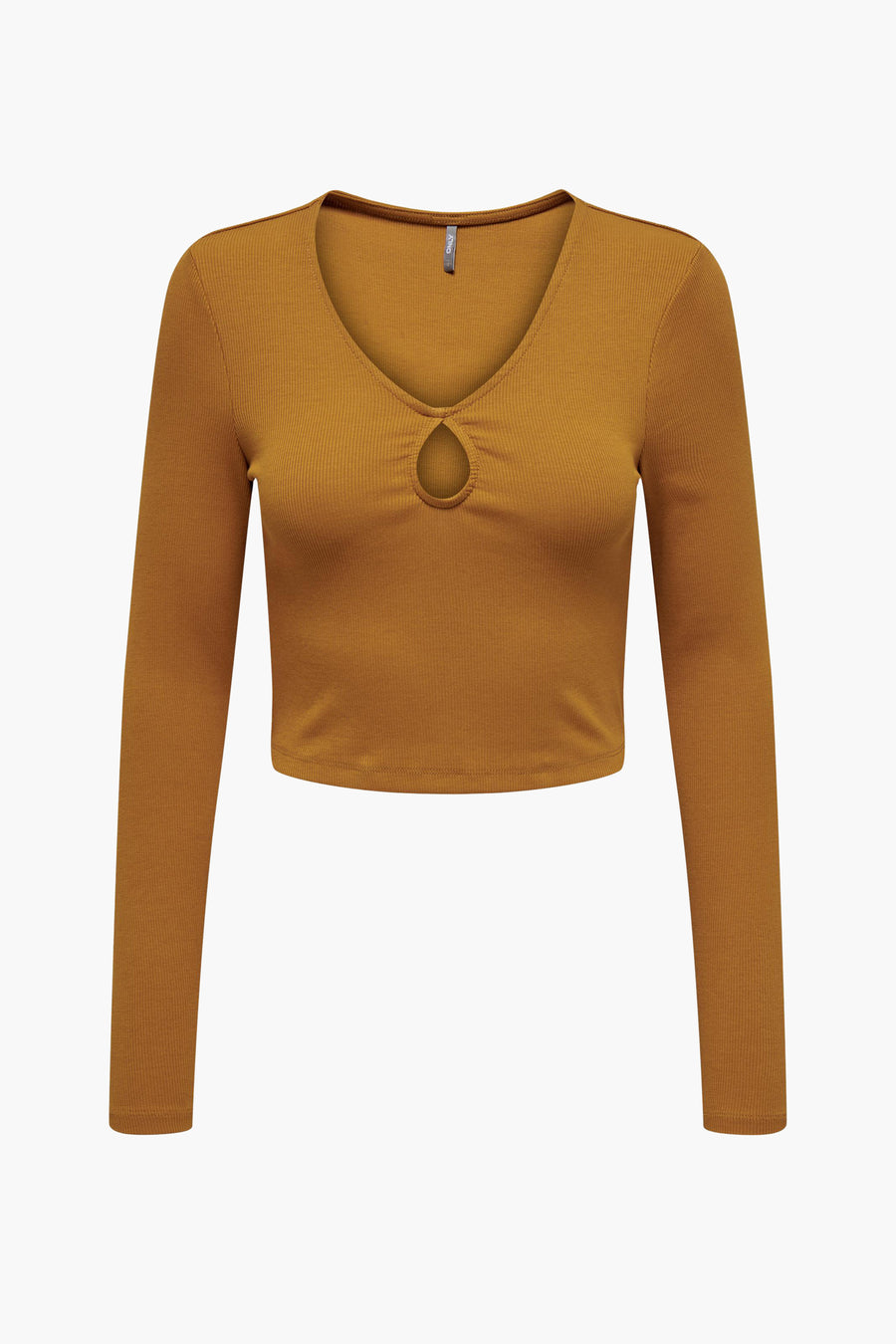 Top (lange mouwen) Bruin - ONLY®