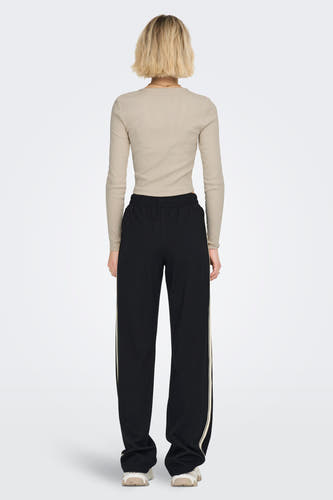Top (lange mouwen) Bruin - ONLY®