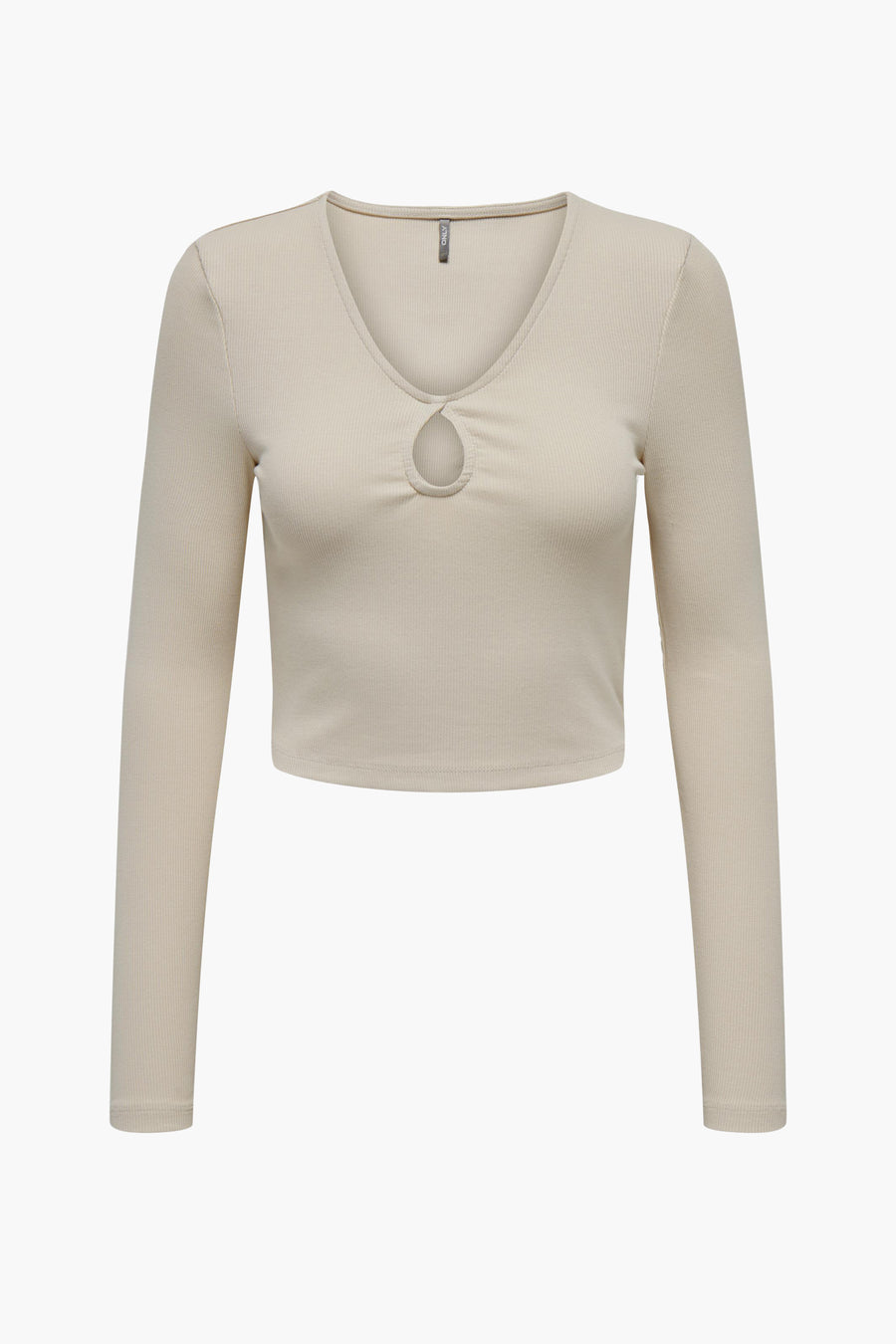 Top (lange mouwen) Bruin - ONLY®
