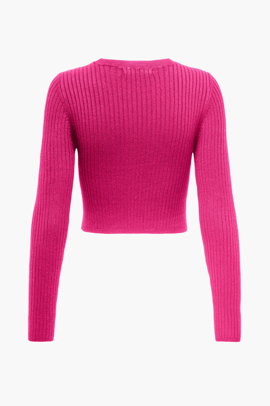 Trui met ronde hals Roze - ONLY®