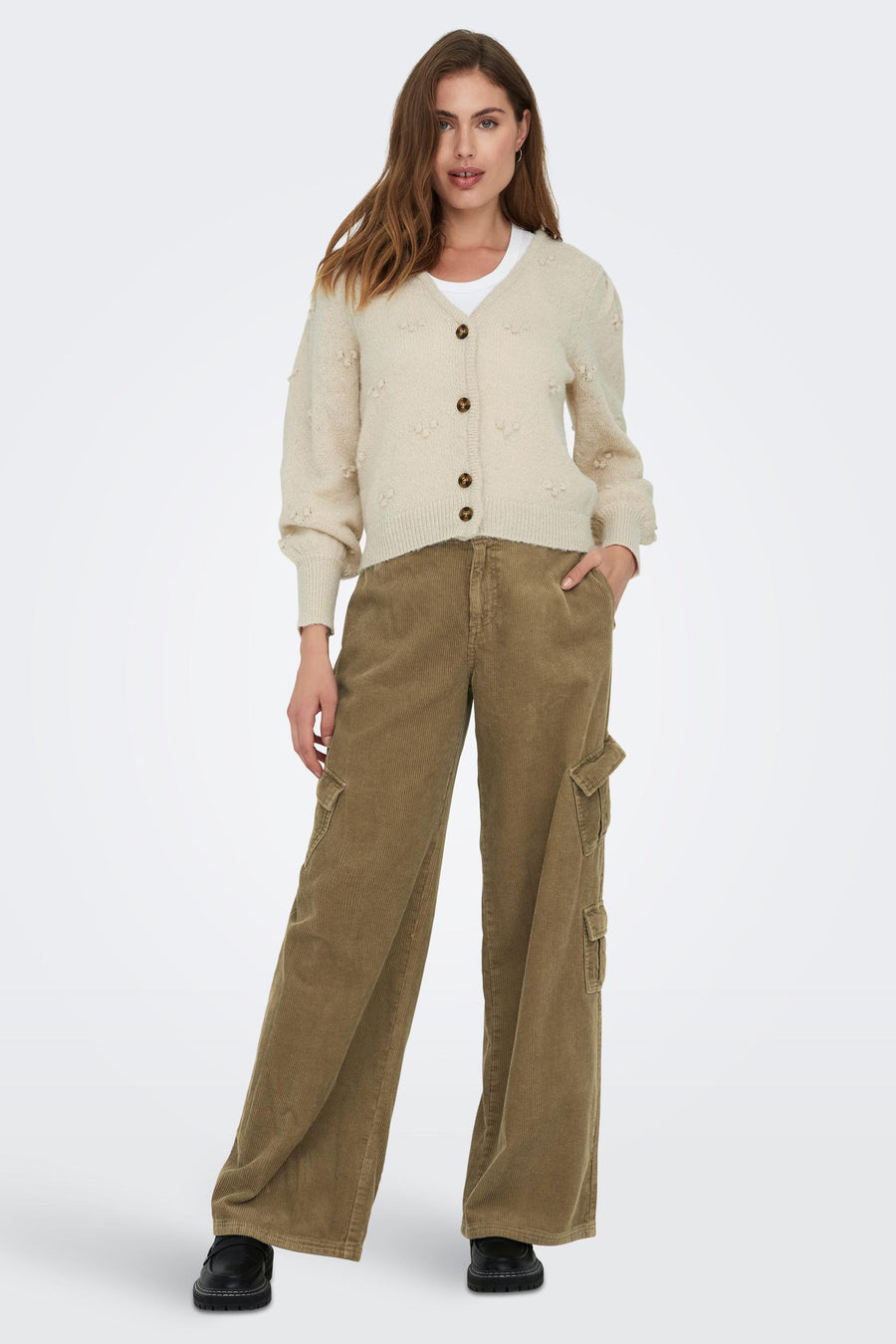 Broek Beige - ONLY®