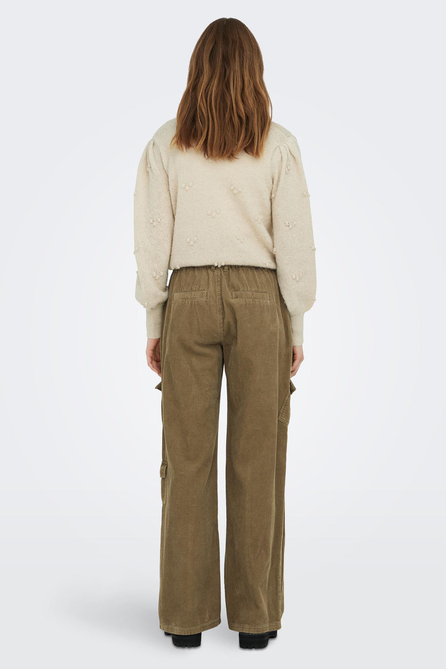 Broek Beige - ONLY®