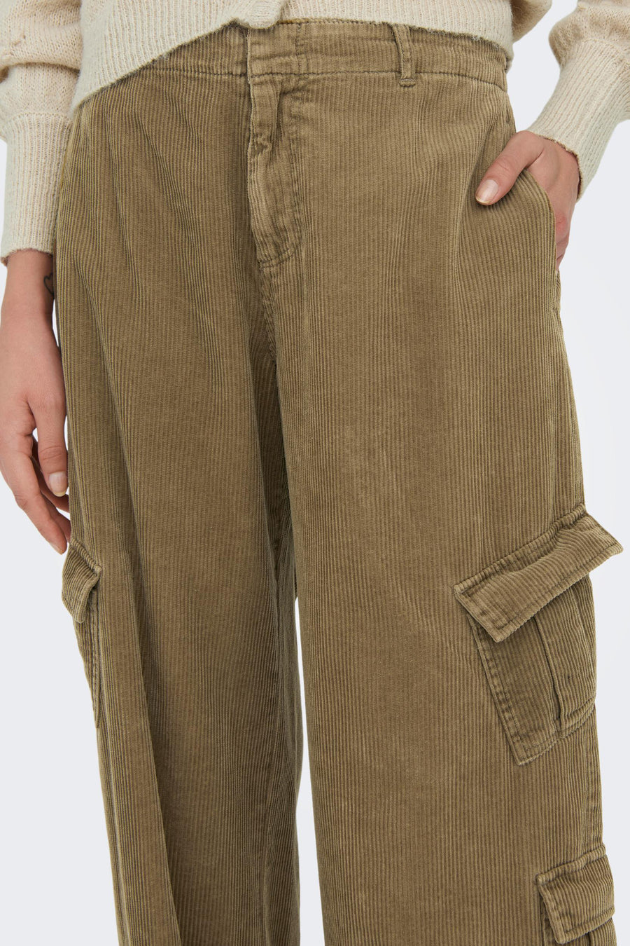 Broek Beige - ONLY®