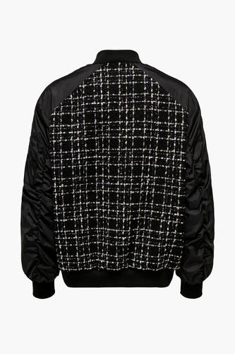 Korte jas Zwart - ONLY®
