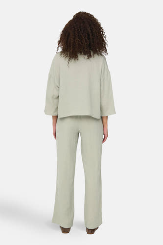 Hemd (korte mouwen) Groen - JDY