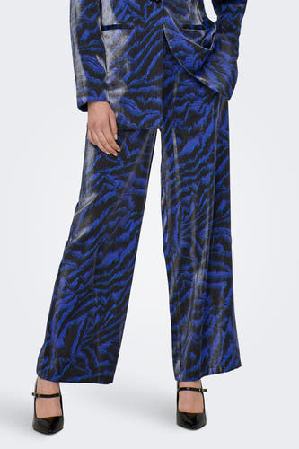 Kostuumbroeken Blauw - ONLY®