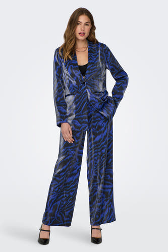 Kostuumbroeken Blauw - ONLY®