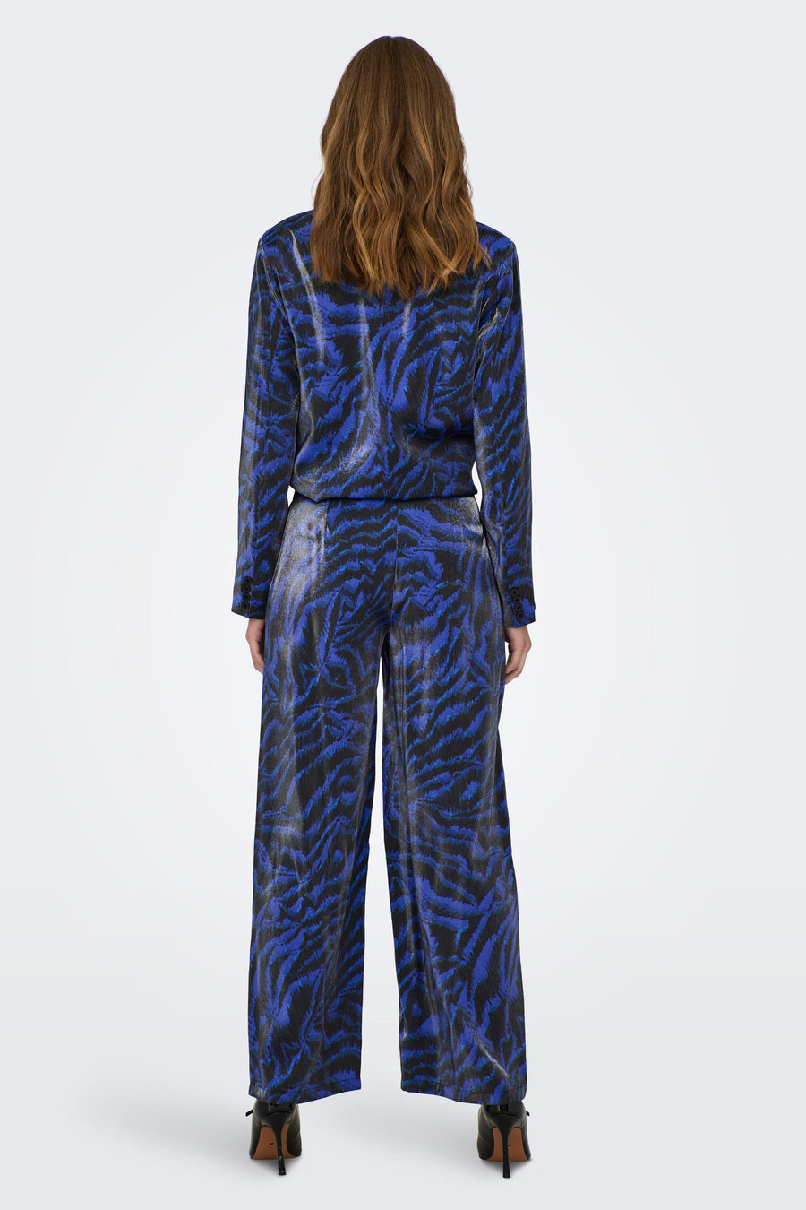 Kostuumbroeken Blauw - ONLY®