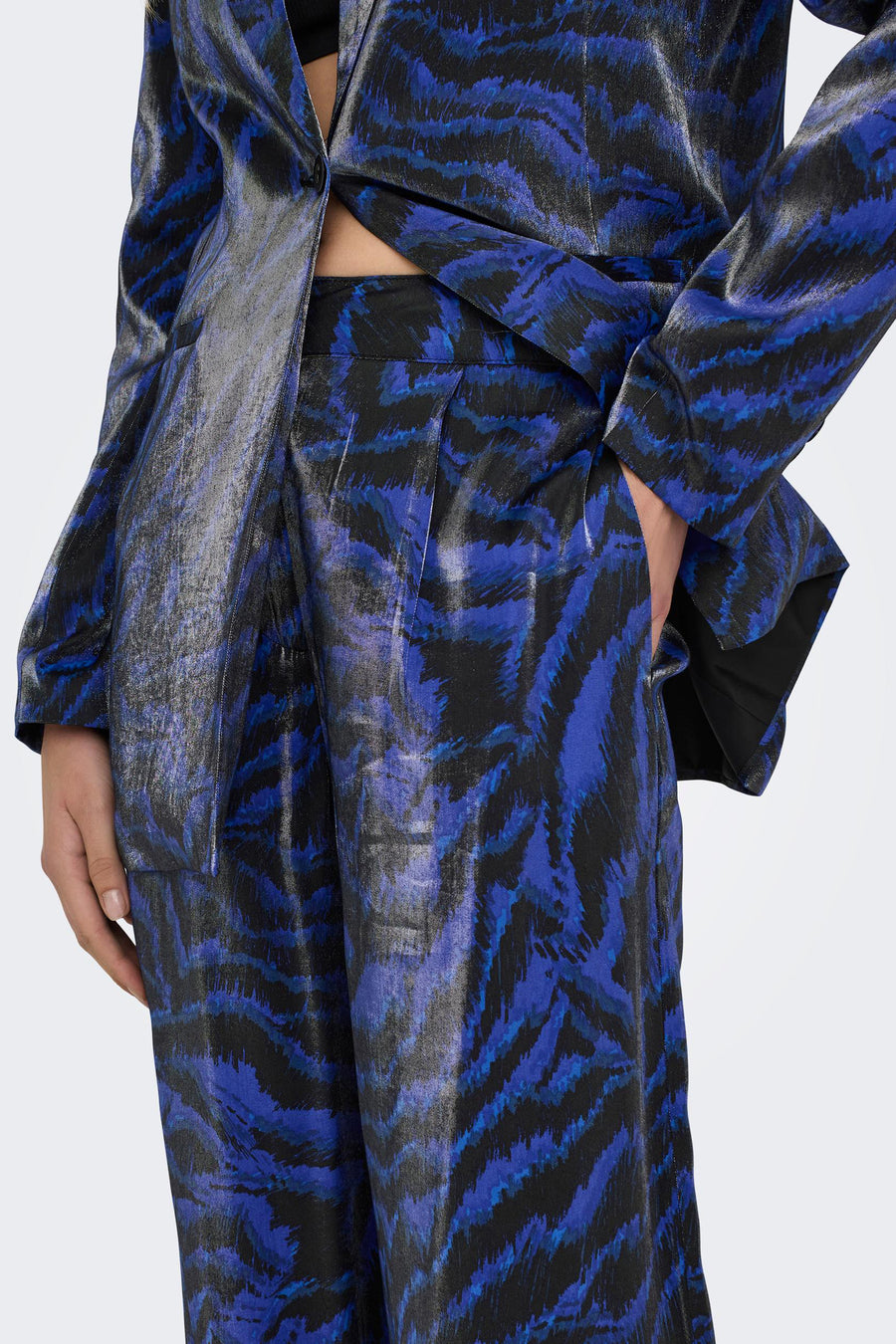 Kostuumbroeken Blauw - ONLY®