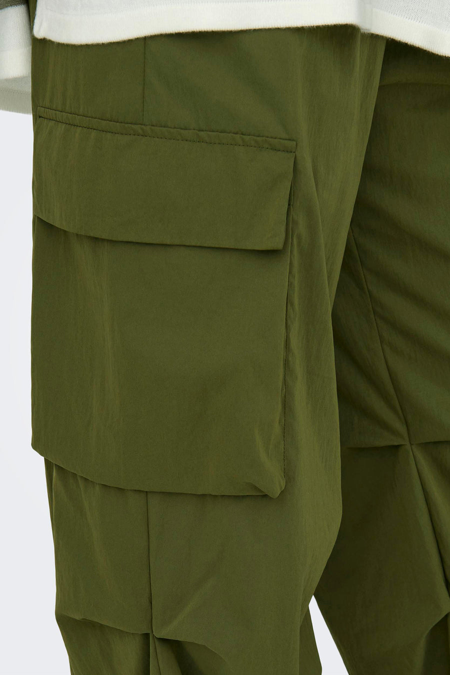 Cargobroek Groen - ONLY®