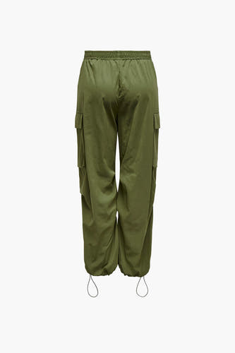 Cargobroek Groen - ONLY®
