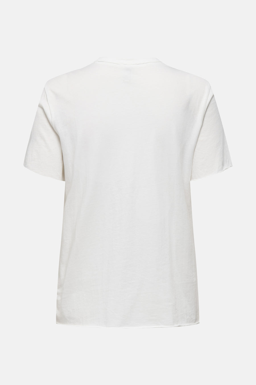 T-shirt (korte mouwen) Ecru - ONLY®