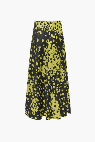 Rok 3/4 Geel - ONLY®