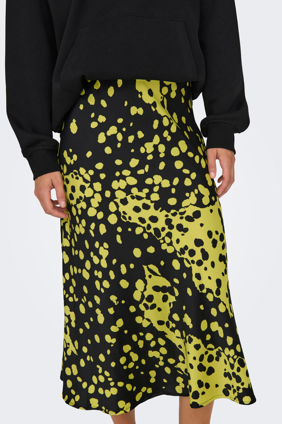 Rok 3/4 Geel - ONLY®