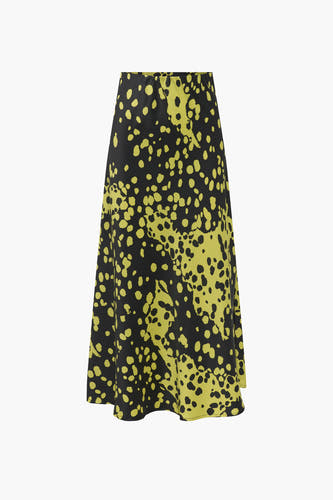 Rok 3/4 Geel - ONLY®