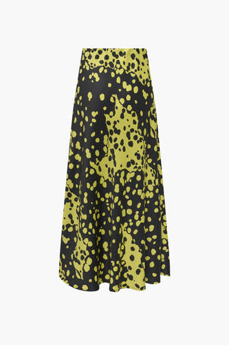 Rok 3/4 Geel - ONLY®