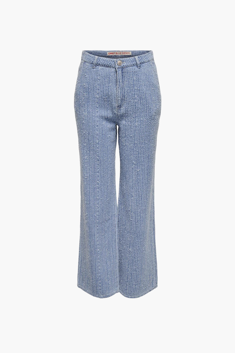 Jeans wide Light blue denim - ONLY®