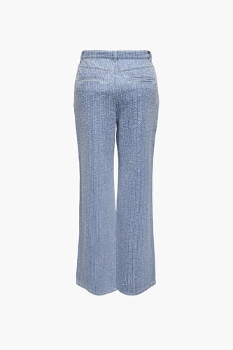 Jeans wide Light blue denim - ONLY®