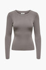 JDYCIRKELINE L/S PULLOVER KNT