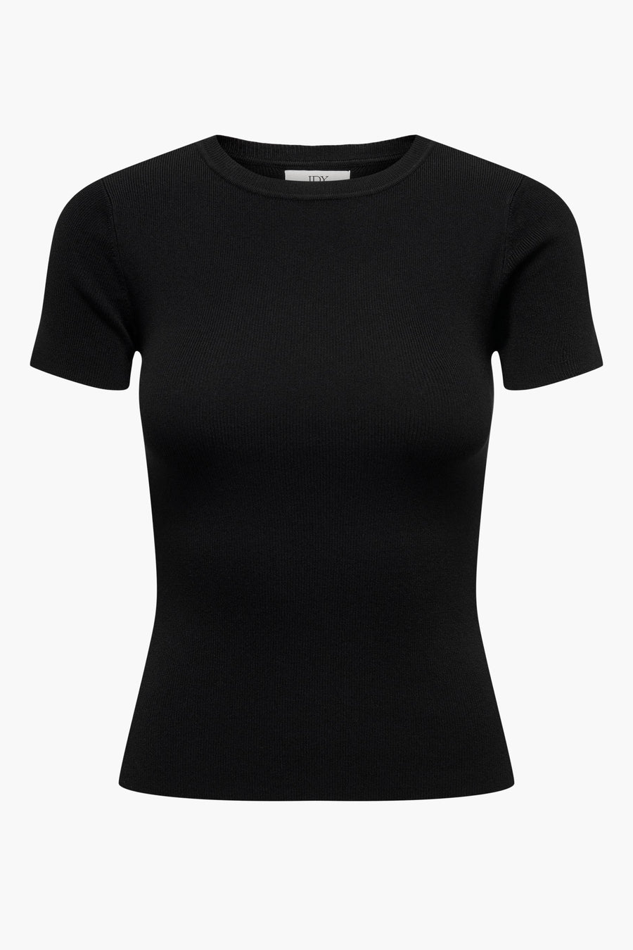 Top (korte mouwen) Zwart - JDY