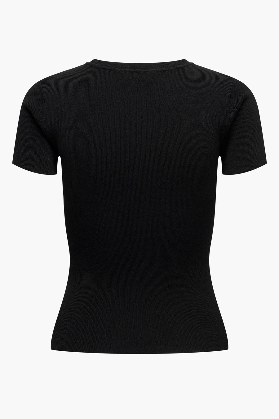 Top (korte mouwen) Zwart - JDY