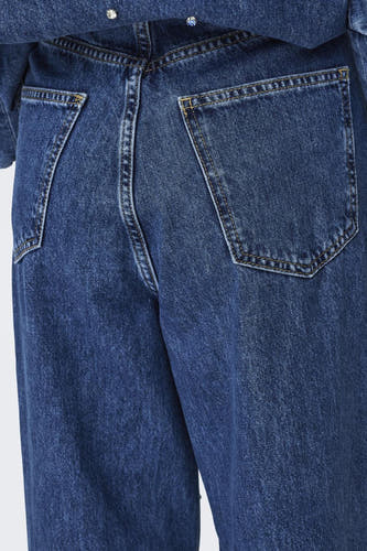 Jeans wide Mid blue denim - ONLY®