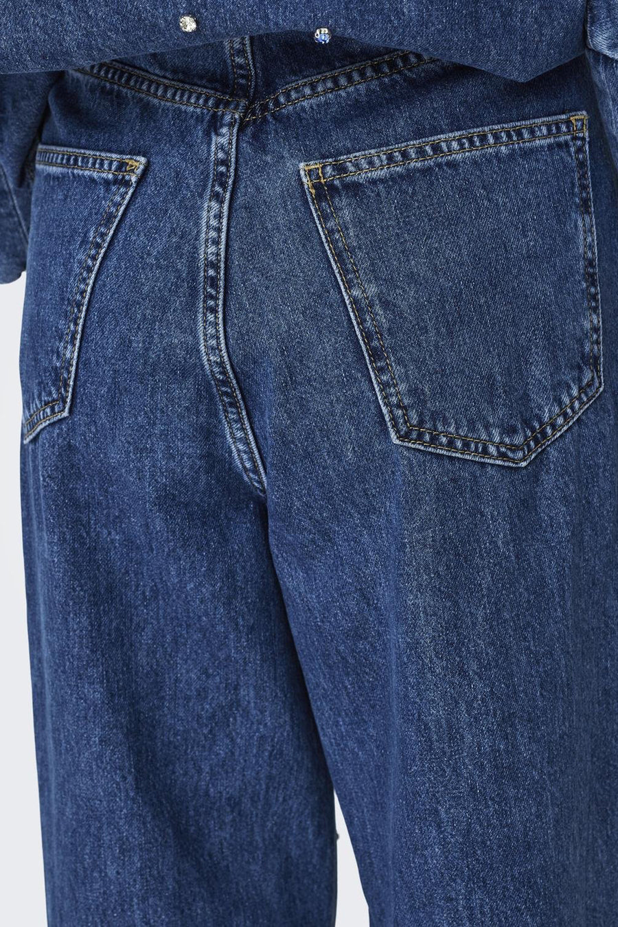 Jeans wide Mid blue denim - ONLY®