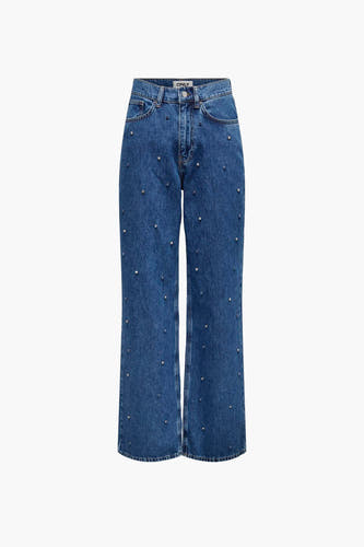 Jeans wide Mid blue denim - ONLY®