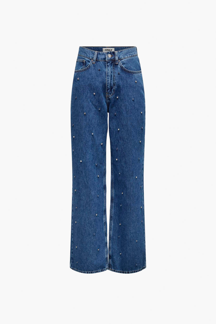 Jeans wide Mid blue denim - ONLY®