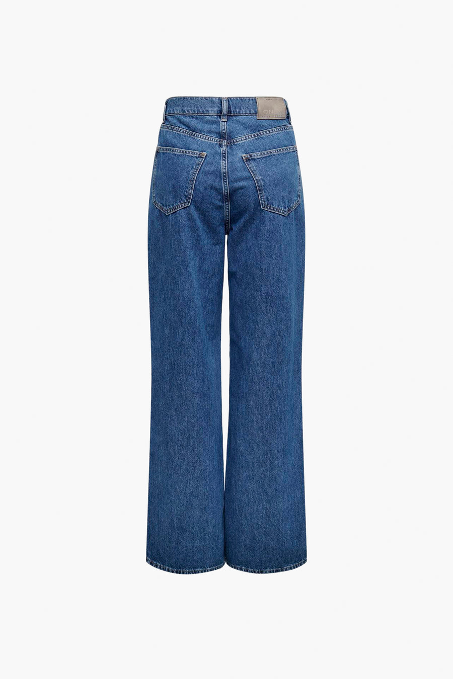 Jeans wide Mid blue denim - ONLY®