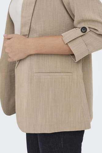 Blazer Beige - ONLY®