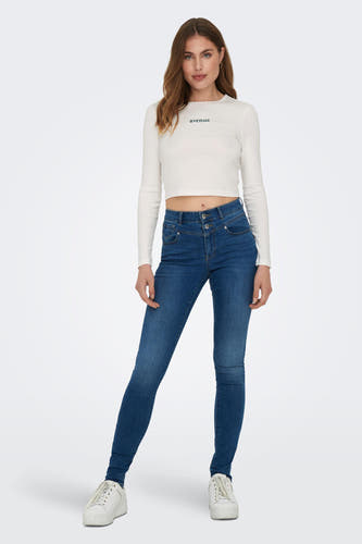 T-shirt (lange mouwen) Wit - ONLY®