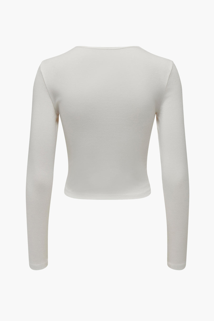 T-shirt (lange mouwen) Wit - ONLY®